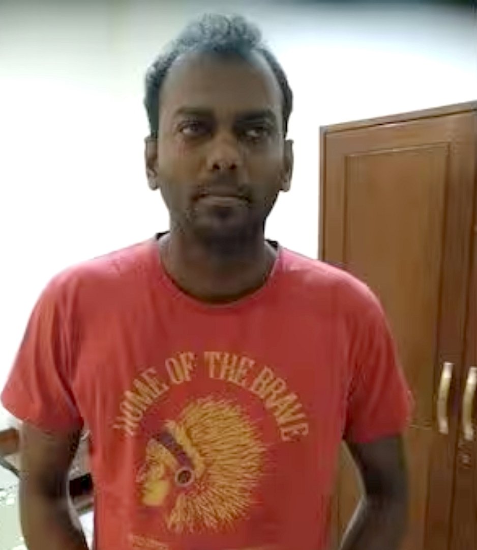 ரஷ்ய மருத்துவ மாணவர்களிடம் லட்சக்கணக்கில் மோசடி.. புகாரின்பேரில் அதிரடியாக கைது செய்த சென்னை போலிஸ் ! 