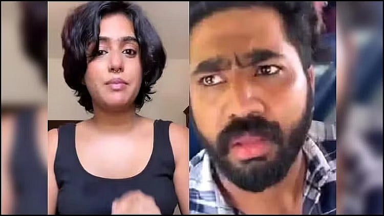 ஓடும் பேருந்தில் ஆபாச சேட்டை.. சிறையில் இருந்து வெளியே வந்தவரை மாலை அணிவித்து வரவேற்ற ஆண்கள் சங்கம் !