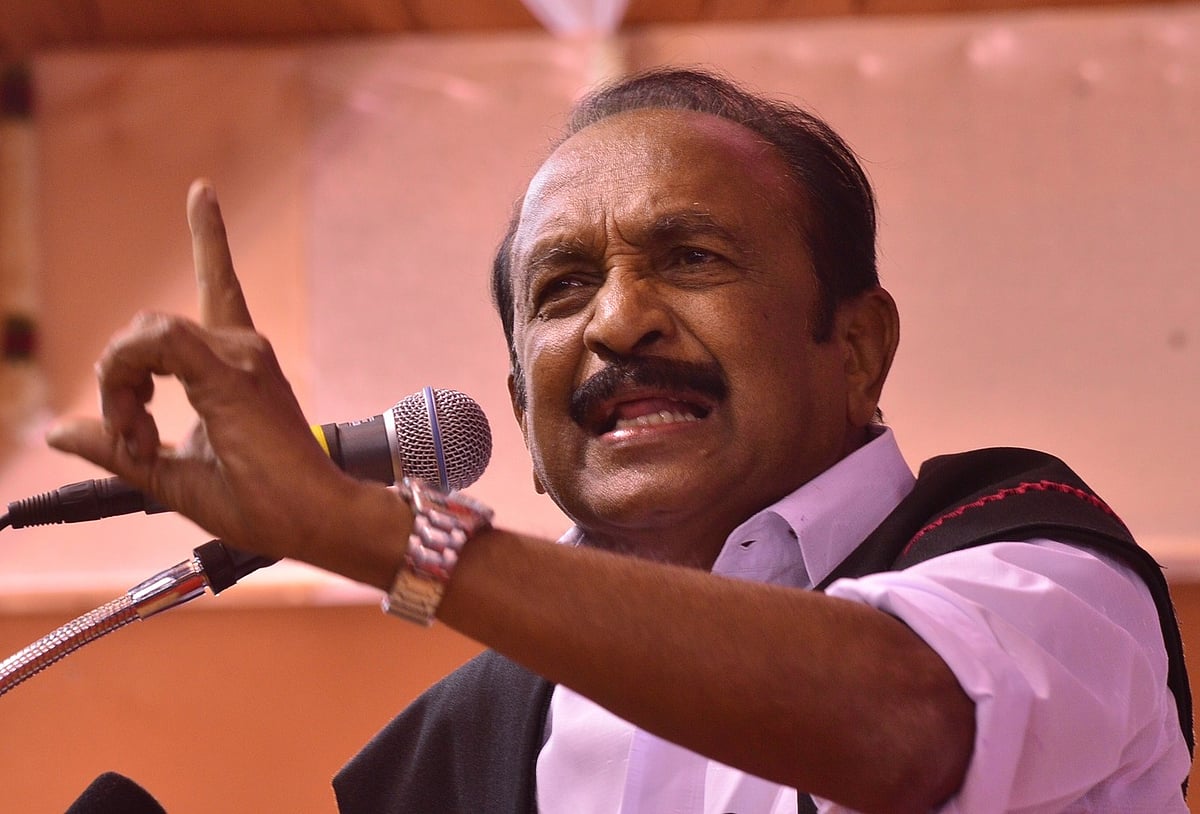 “முதலமைச்சரின் அதிகாரத்தை பறிக்க முயல்வதா?” - அமைச்சர் விவகாரத்தில் ஆளுநர் RN ரவிக்கு வைகோ கடும் கண்டனம்!