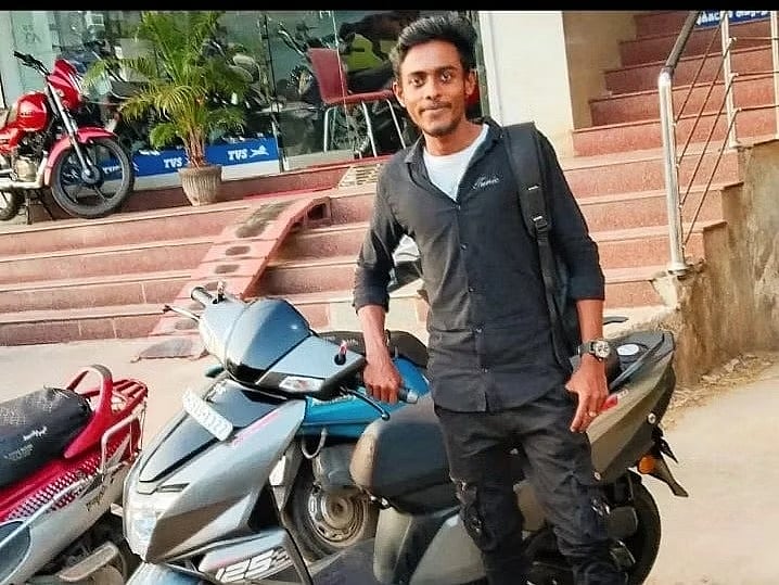 தனியாக அழைத்து காதலியை அரிவாளால் வெட்டிய காதலன்.. ஓடும் இரயில் முன் பாய்ந்து தற்கொலை.. நடந்தது என்ன ?