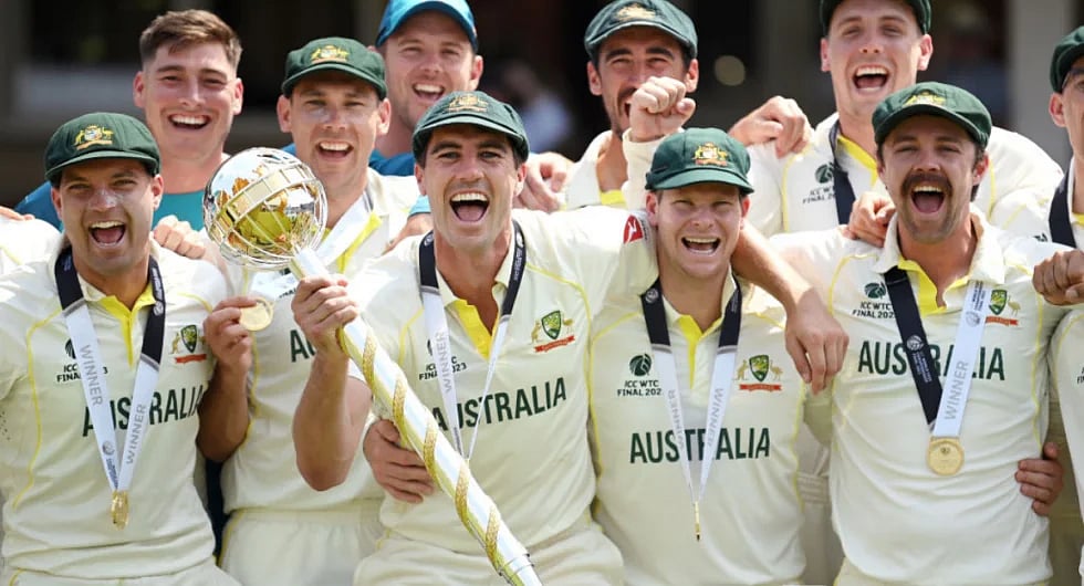 டெஸ்ட் சாம்பியன்ஷிப்பின் இறுதிப்போட்டி.. ரோகித்சர்மாவின் கருத்துக்கு பதிலடி கொடுத்த ஆஸ்திரேலிய கேப்டன் !