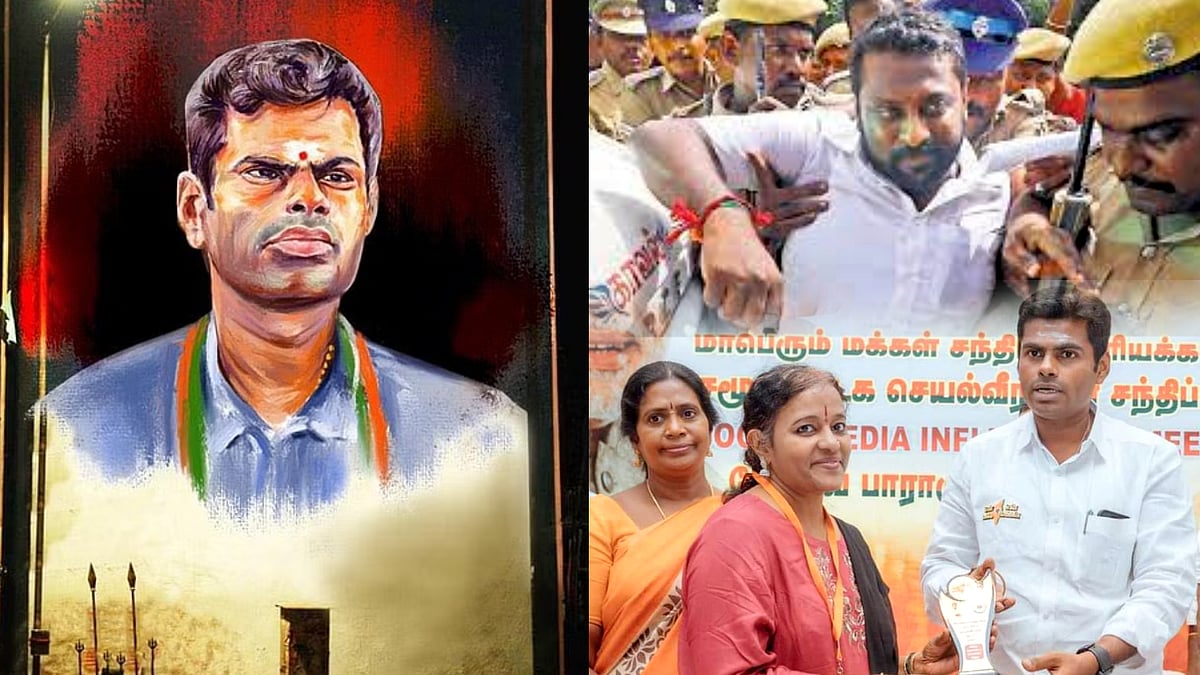 அவதூறு, பாலியல், கொலை மிரட்டல்.. 21 நாட்களில் கைது செய்யப்பட்ட தமிழ்நாடு பாஜக முக்கிய புள்ளிகள் பட்டியல்!