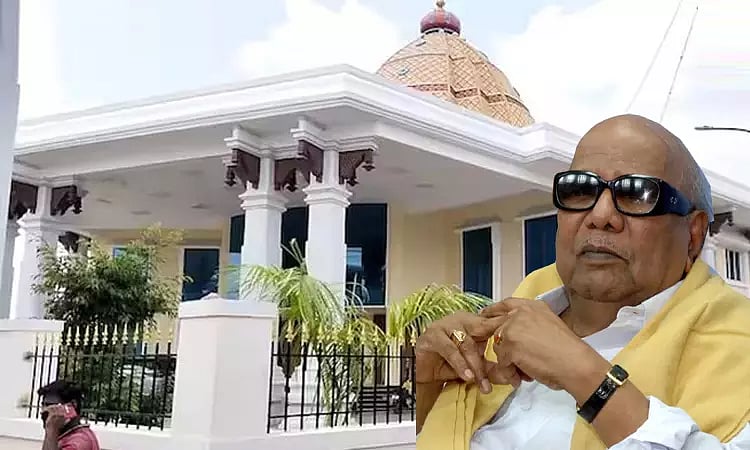 கலைஞர் கோட்டம் திறப்புவிழா : “உங்கள் திருமுகம் காண காத்திருக்கிறேன்..” -உடன்பிறப்புகளுக்கு முதல்வர் மடல்!
