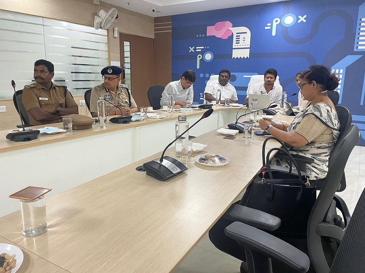 ”அங்கேயே தங்கி கண்காணியுங்கள்”.. ஒடிசா சென்ற தமிழ்நாடு குழுவிற்கு உத்தரவிட்ட முதலமைச்சர் மு.க.ஸ்டாலின்!