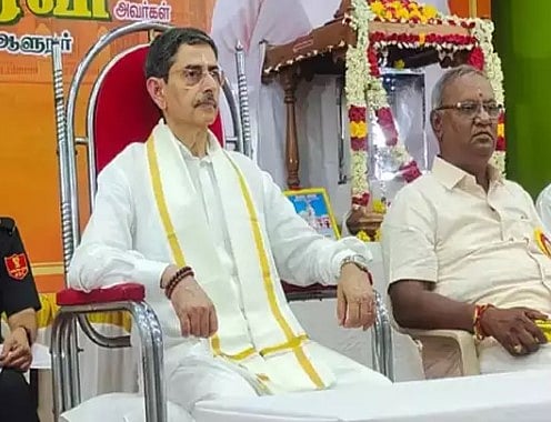 ”அடிப்படை அறிவு கூட இல்லை”.. வள்ளலார் குறித்த ஆளுநரின் கருத்துக்கு அமைச்சர் தங்கம் தென்னரசு பதிலடி!