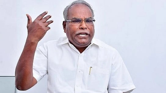 ”அமலாக்கத்துறையை கொண்டு எதிர்கட்சிகளை மிரட்டும் பா.ஜ.க”:  CPM செயலாளர் கே.பாலகிருஷ்ணன் ஆவேசம்!