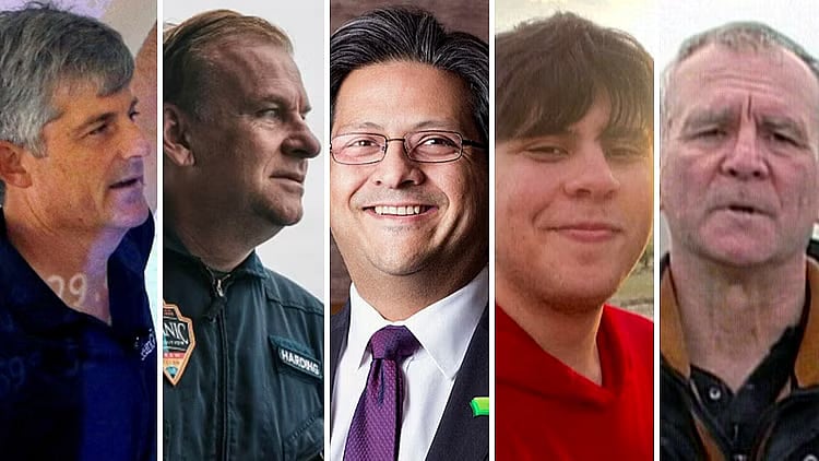 இறுதியில் கண்டறியப்பட்ட டைட்டன் நீர்மூழ்கி கப்பலின் பாகங்கள்.. இறந்தவர்களின் உடல் பாகங்களின் நிலை என்ன ? 