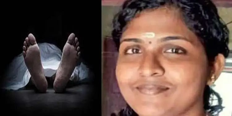 “நீ கருப்பா இருக்க..” - அடித்து கொடுமை செய்த கணவர்.. 3 பிள்ளைகளை விட்டு தாய் எடுத்த விபரீத முடிவு !