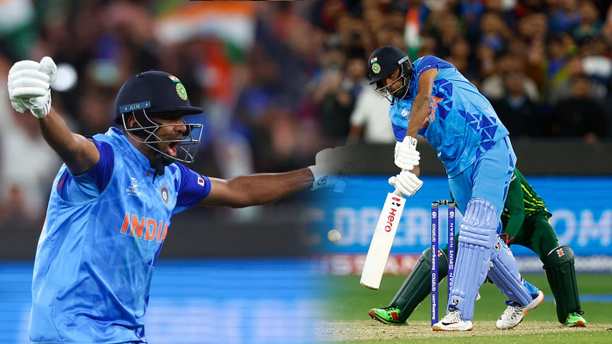 ”ஒரு வேளை அந்த பந்து எனது பேடில் பட்டிருந்தால் என்ன ஆகி இருக்கும் ?” -பீதியான நினைவலையை பகிர்ந்த அஸ்வின்!