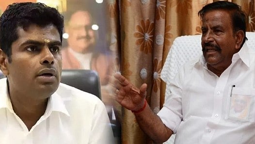 அப்படி என்றால் ஒன்றிய அரசு எப்படி விருது கொடுக்கும்?.. புரியாமல் பேசும் அண்ணாமலை: அமைச்சர் KNநேரு பதிலடி!