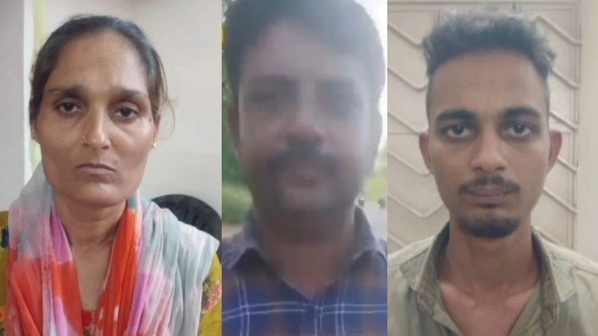 திரைப்படம் எடுக்க குடும்பத்துடன் வழிப்பறியில் ஈடுபட்ட தந்தை மகன்: போலிஸாரிடம் சிக்கியது எப்படி?