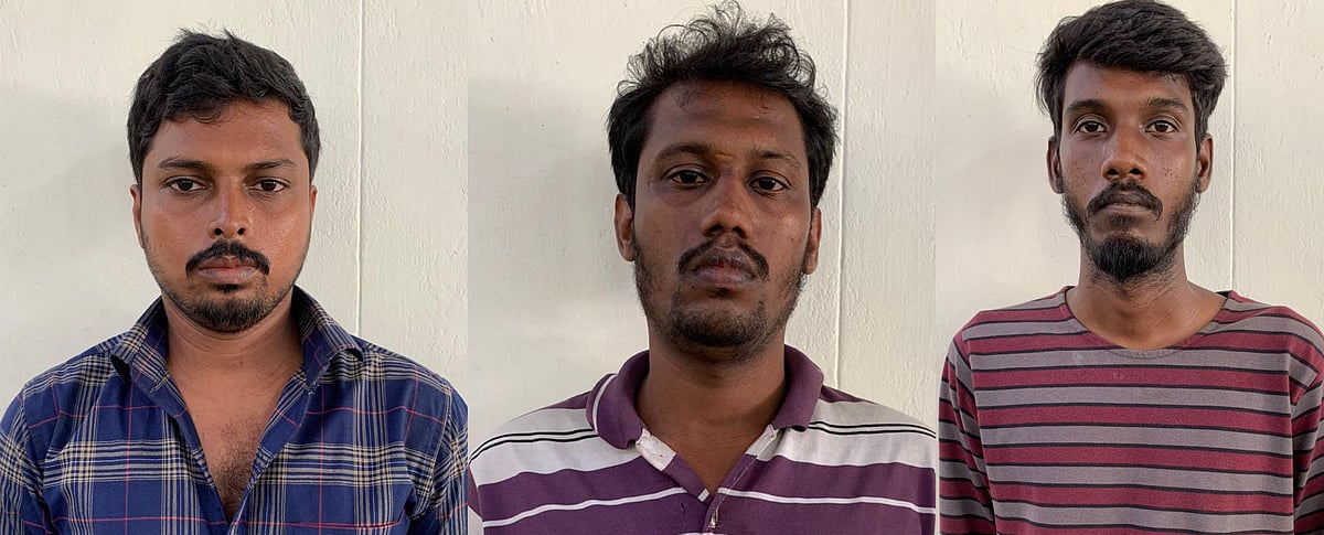 போலிஸ் என கூறி மருத்துவ மாணவர் கடத்தல்.. மிரட்டி பணம் பறித்த 3 இளைஞர்கள் போலிசில் சிக்கியது எப்படி ?