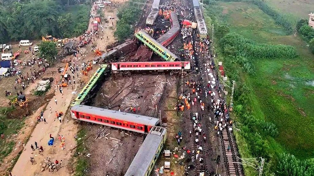 ஒடிசா ரயில் விபத்து.. “உடனே பதவி விலக வேண்டும்” - மோடி அரசை கடுமையாக சாடிய சுப்பிரமணியன் சுவாமி !