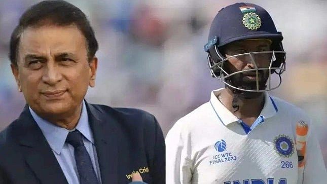 ”எல்லோரும் சொதப்பியபோது புஜாரா மட்டும் பலிகடாவா?”.. BCCI தேர்வுக் குழுவை வறுத்தெடுத்த சுனில் கவாஸ்கர்!