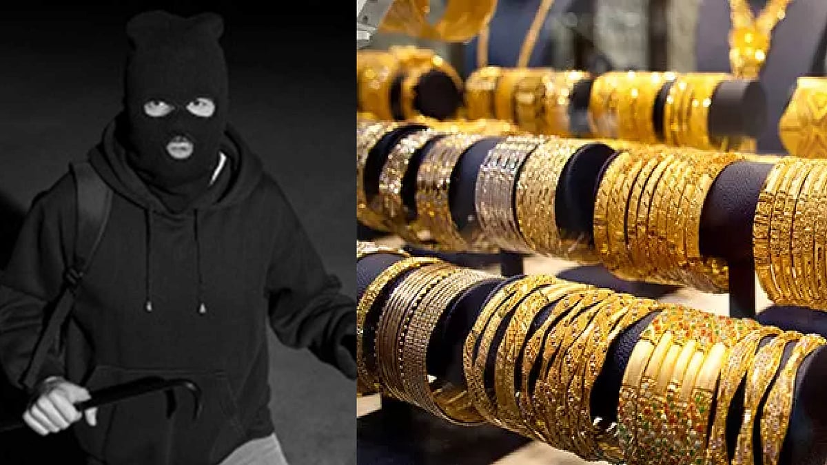 தனித்தீவில் பிறந்தநாள் கொண்டாட ஆசை.. நகைக்கடையில் கொள்ளையடிக்க சென்ற சிறுவர்கள் சிக்கியது எப்படி ?