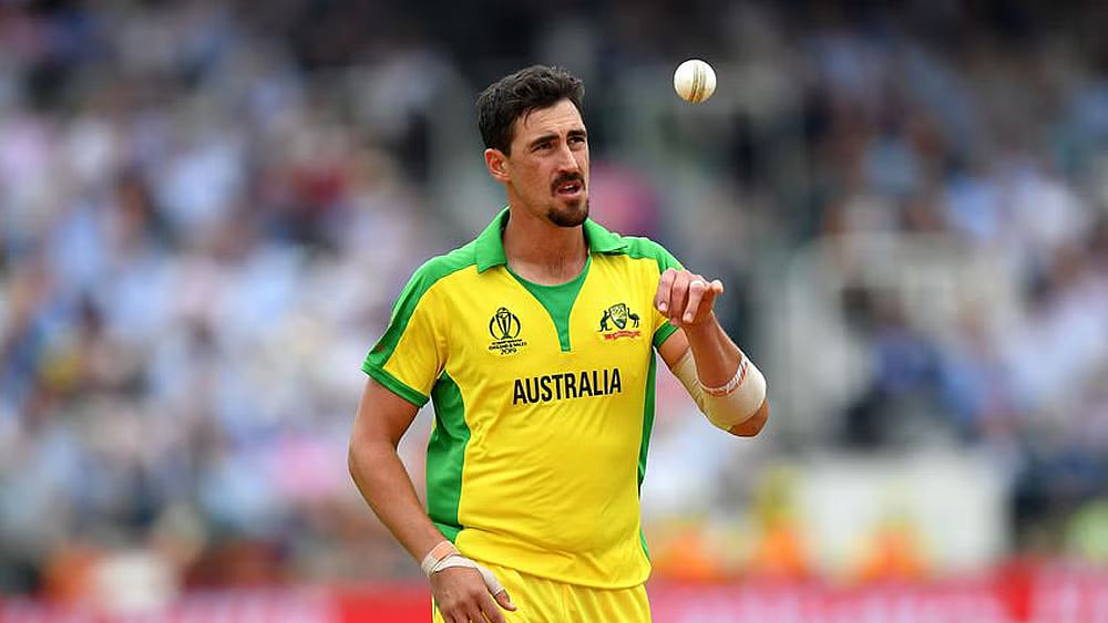 IPL தொடரில் பணம் கிடைக்கும்தான்,, ஆனால்.. - நாட்டுக்காக ஆடுவது குறித்து மிட்சல் ஸ்டார்க் கூறியது என்ன ? 