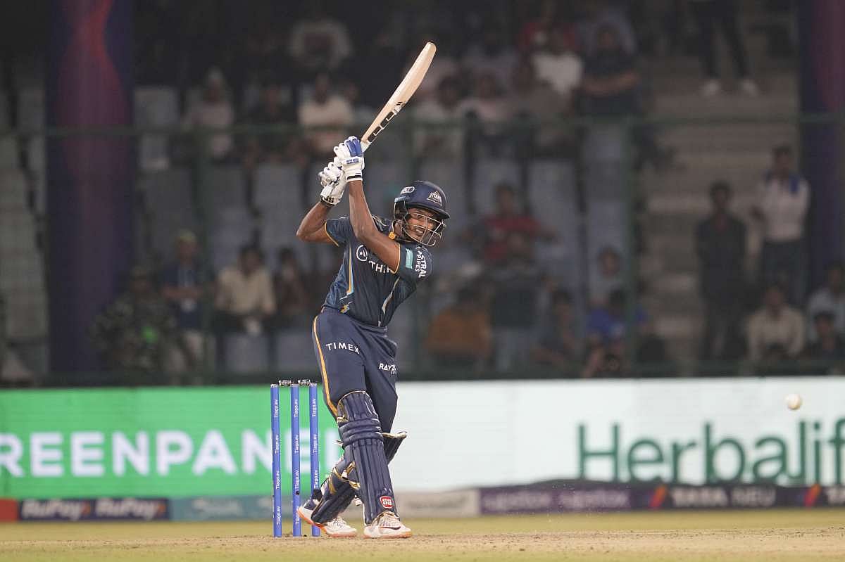 "சிறுவயதில் இருந்தே CSK-வை பார்த்து வளர்ந்தாலும் இதுவே என் அணி" -இளம்வீரர் சாய் சுதர்சன் கூறியது என்ன ?