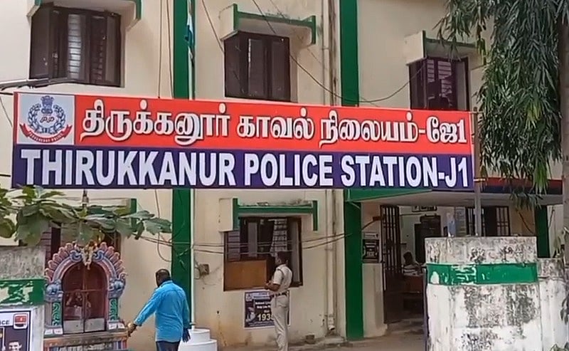 விபத்தில் தந்தை இறந்ததாக நாடகமாடிய மகன்.. போலீசில் சிக்கியது எப்படி ? - புதுச்சேரியில் பரபரப்பு !