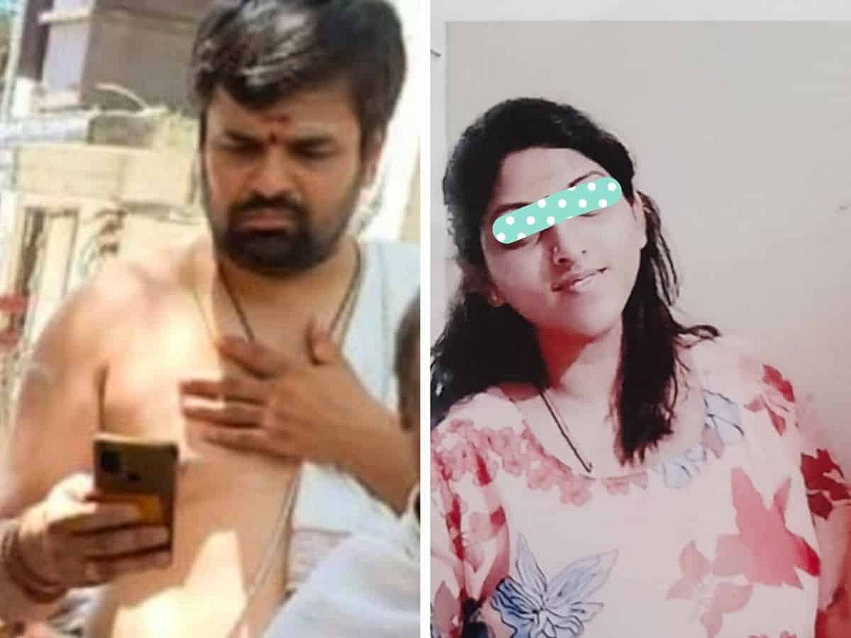 காதலியை கொன்று கழிவுநீர் தொட்டியில் வீசிய கோயில் பூசாரி -4 நாட்களுக்கு பிறகு கைது செய்த போலிஸ்.. பின்னணி?