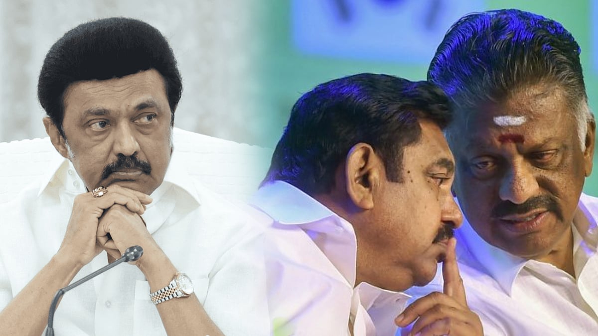 அதிமுக ஆட்சியின் பத்தாண்டு காலத்தில் தமிழ்நாட்டில் உரிமையை அடகு வைத்துவிட்டார்கள் -முதல்வர் விமர்சனம் ! 