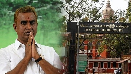 டெண்டர் முறைகேடு.. நடவடிக்கை எடுக்க எந்த தடையும் இல்லை: உயர்நீதிமன்றம் அதிரடி - வசமாக சிக்கிய வேலுமணி!