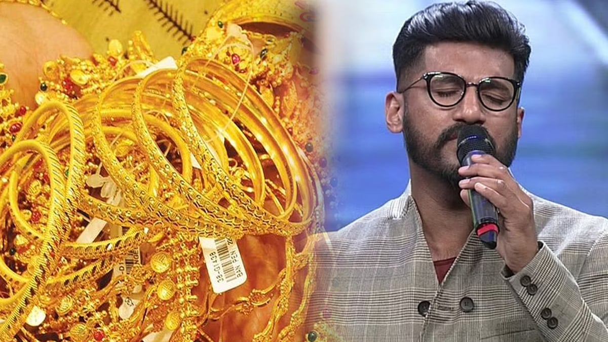 பாடகர் விஜய் யேசுதாஸ் வீட்டில் உண்மையில் நடந்தது திருட்டா ? - பொய் புகார் என சந்தேகிக்கும் போலிஸ் !