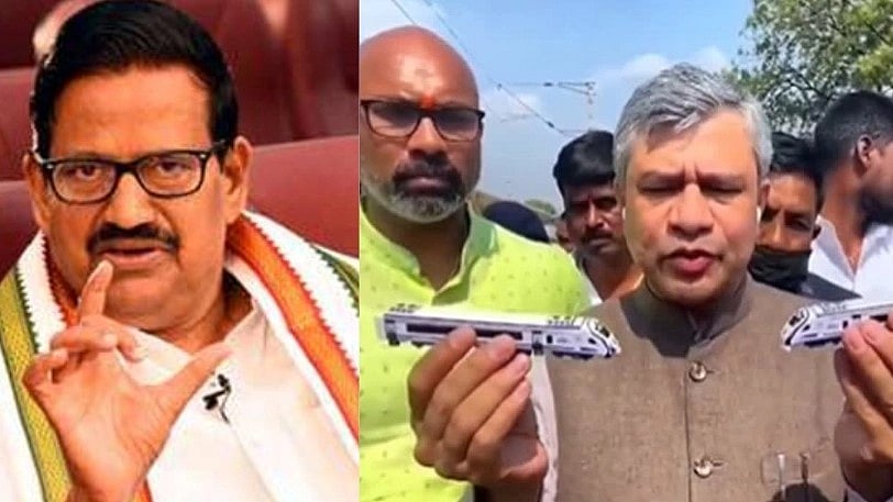 ஒடிசா கோர விபத்திற்கு யார் பொறுப்பு?.. ஒன்றிய அமைச்சர் அஸ்வினி வைஷ்னவ் பதவி விலக வேண்டும்: கே.எஸ்.அழகிரி!