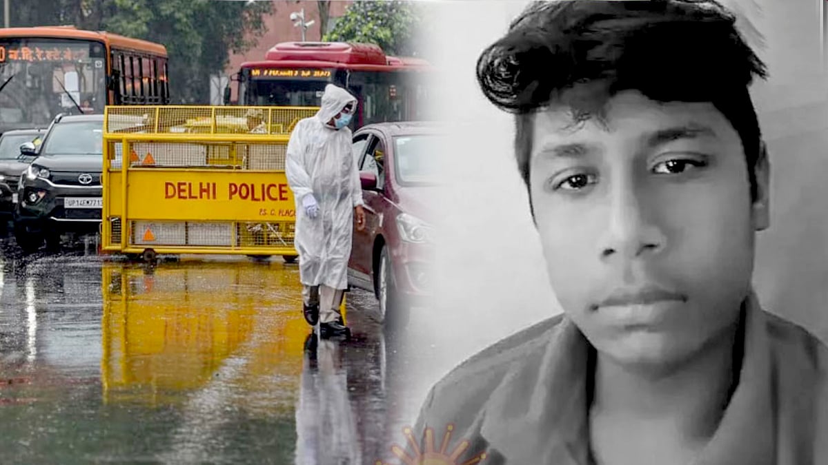 3 நாட்களில் 2-வது நிகழ்வு: ஒரே பகுதியில் நடந்த சம்பவம்.. சாலையை கடக்க முயன்ற சிறுவன் மின்சாரம் தாக்கி பலி