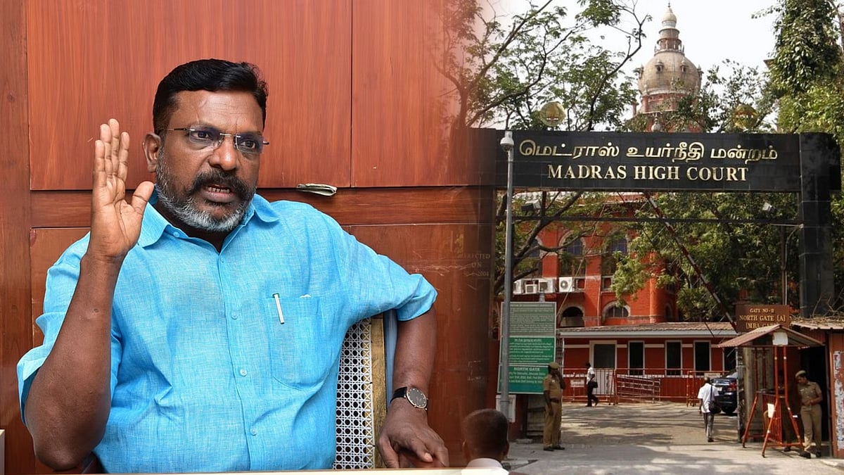 அர்ச்சகர் நியமனத்தில் சாதி பார்க்கக்கூடாது..  உயர்நீதிமன்றத் தீர்ப்பை வரவேற்கிறோம்! -விசிக அறிக்கை !