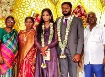 திருமணம் நடந்த 10 நாளில் உயிரிழந்த புதிய தம்பதி.. தேனிலவு சென்ற இடத்தில் நடந்த துயரம்!