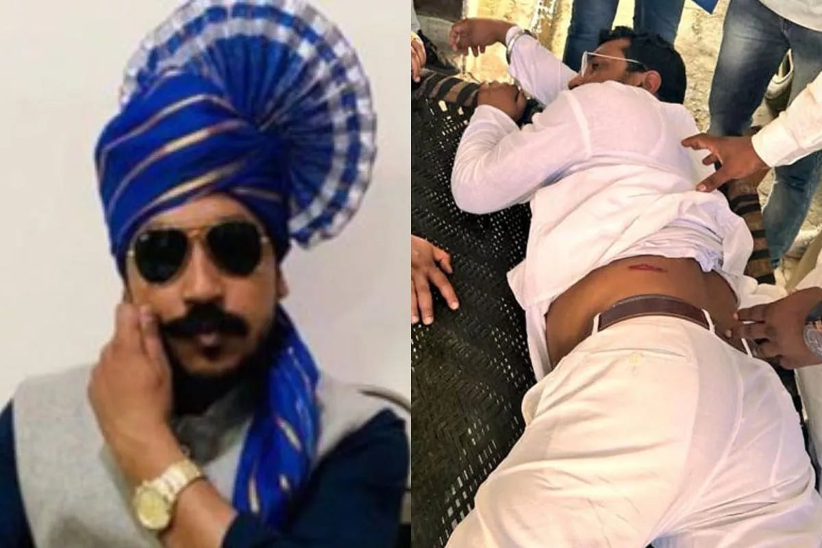 துப்பாக்கியால் சுடப்பட்ட பீம் ஆர்மி தலைவர்.. உ.பியில் மற்றொரு அதிர்ச்சி.. எப்படி இருக்கிறார் ஆசாத் ?