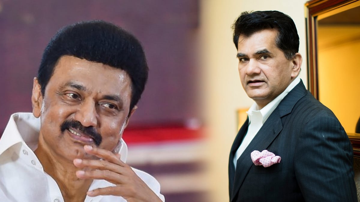 "தமிழ்நாடு 2 ஆண்டுகளில் 1 டிரில்லியன் டாலர் பொருளாதாரத்தை எட்டும்" -நிதி ஆயோக் முன்னாள் தலைவர் புகழாரம் !