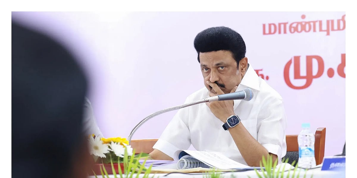 "கலைஞருக்கு குடும்பம் என்பதே இந்த தமிழ்நாடுதான், தமிழர்கள்தான்" -மோடிக்கு முதல்வர் மு.க ஸ்டாலின் பதிலடி!