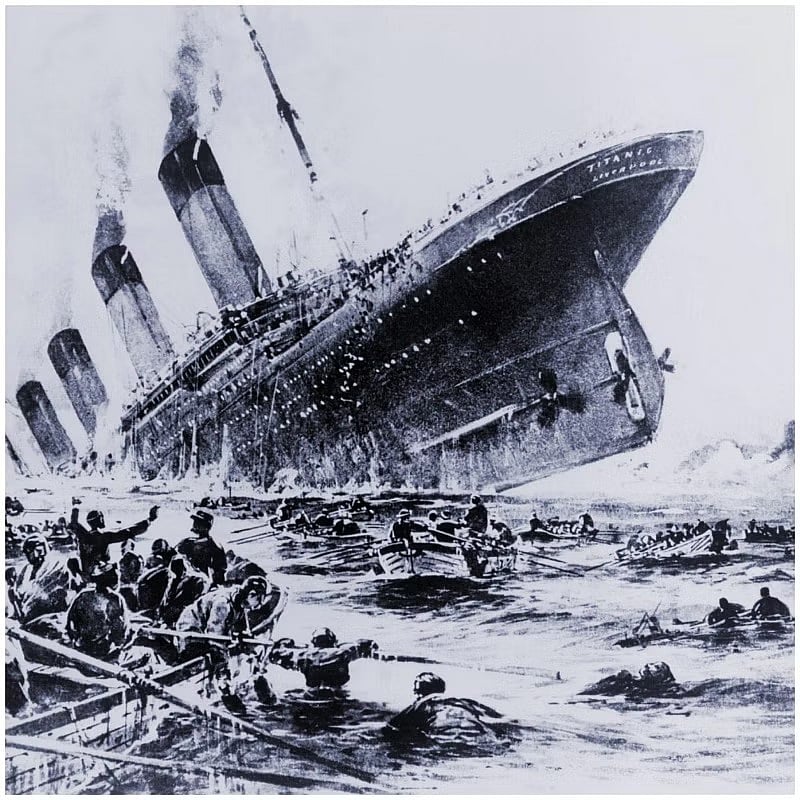110 ஆண்டுகளுக்கு பிறகும் 5 உயிர்களை காவு வாங்கிய டைட்டானிக்.. நீருக்கடியில் சென்றவர்களுக்கு நடந்தது என்ன?