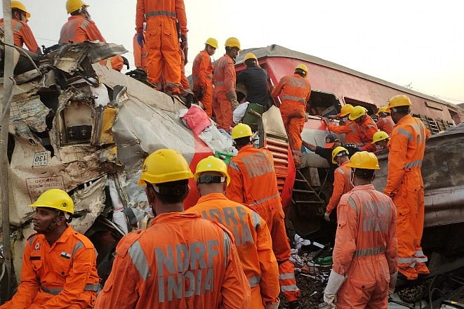 ஒடிசா கோர விபத்திற்கு யார் பொறுப்பு?.. ஒன்றிய அமைச்சர் அஸ்வினி வைஷ்னவ் பதவி விலக வேண்டும்: கே.எஸ்.அழகிரி!