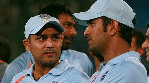 "தோனியை தடை செய்யவேண்டும் என்று கோரிக்கை வைத்தேன், ஆனால் அது நடக்கவில்லை" -சேவாக்கின் கருத்தால் சர்ச்சை!