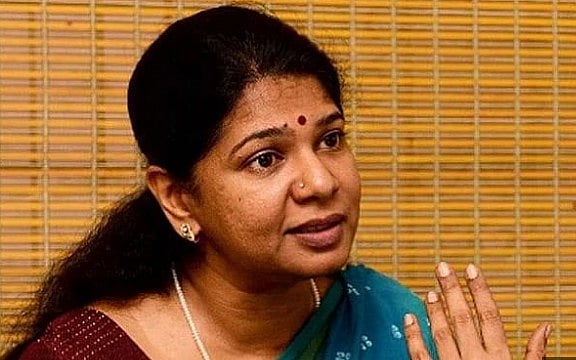 ”அமலாக்கத்துறையை கொண்டு தி.மு.கவை பயமுறுத்த முடியாது”.. ஒன்றிய அரசை சாடிய கனிமொழி MP!