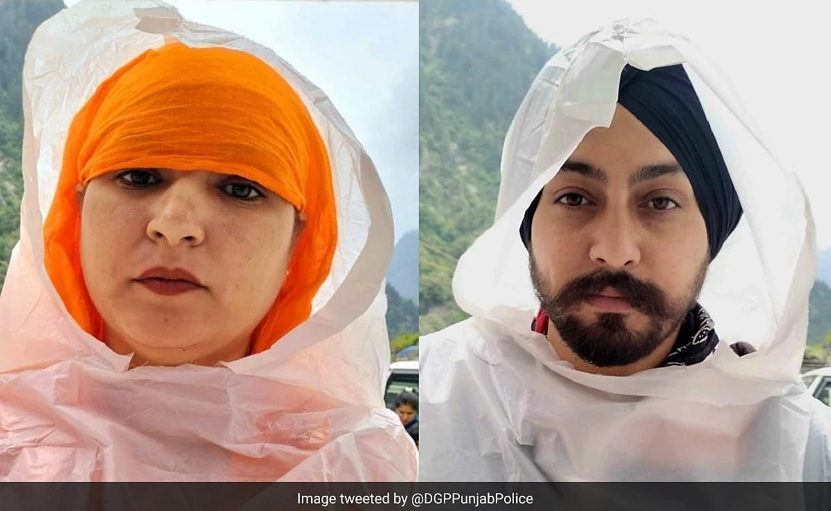 8 கோடி கொள்ளையடித்து தப்பியோடிய காதல் ஜோடி.. இலவச ஜூஸுக்கு ஆசைப்பட்டு போலிசில் கிக்கிய பின்னணி என்ன ?