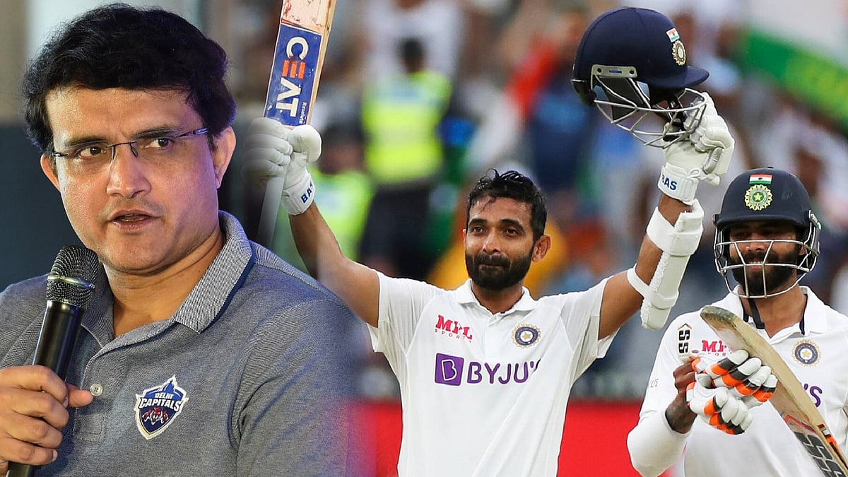 ரஹானே துணை கேப்டனா? அப்போ தொடர்ந்து சிறப்பாக ஆடும் ஜடேஜா? - தேர்வுக்குழுவின் முடிவால் கங்குலி அதிருப்தி !