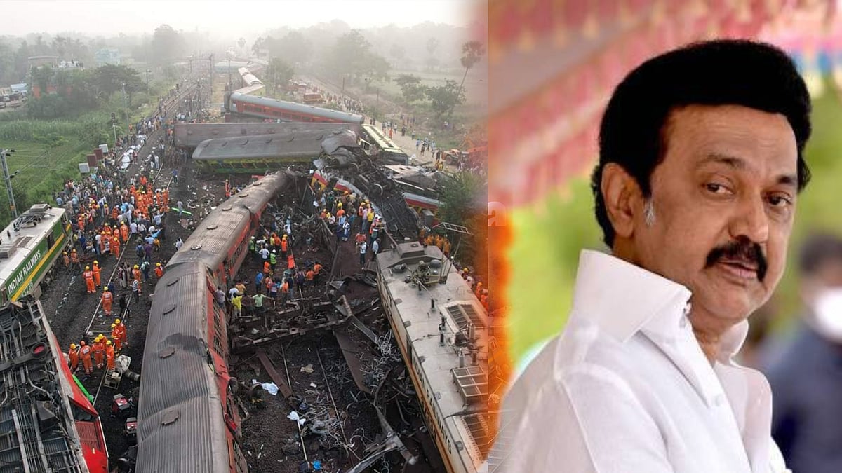 ஒடிசா ரயில் விபத்து.. உடனடியாக களத்தில் இறங்கிய தமிழ்நாடு அரசு.. முதலமைச்சர் துரித நடவடிக்கை !
