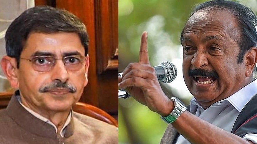 ”விஷத்தைக் கக்கும் ஆளுநர்.. தமிழ்நாட்டு மக்கள் விரட்டி அடிப்பார்கள்” : வைகோ ஆவேசம்!