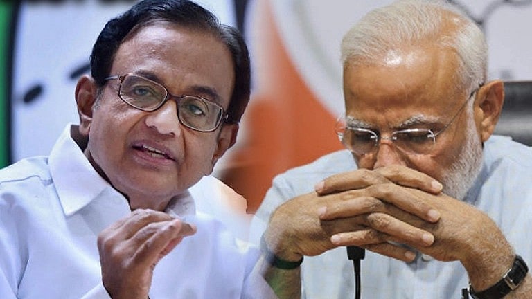 ”45 நாட்களாக பற்றி எரியும் மணிப்பூர் மாநிலத்தை எட்டிக்கூடப் பார்க்காத மோடி”: ப.சிதம்பரம் கடும் விமர்சனம்!