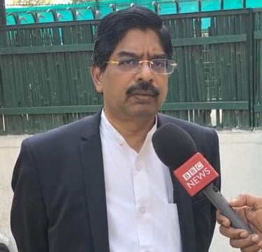 “அமலாக்கத்துறை கொடுத்த தொல்லையால் அமைச்சரின் உயிருக்கே ஆபத்து..” :  வழக்கறிஞர் வில்சன் எம்.பி ஆவேசம்!