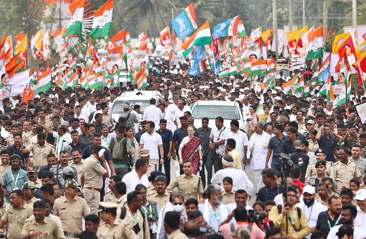 "அவதூறு வழக்கில் MP பதவியிலிருந்து தகுதிநீக்கம் செய்யப்பட்ட முதல் நபர் நான்தான்" -ராகுல் காந்தி உருக்கம்!