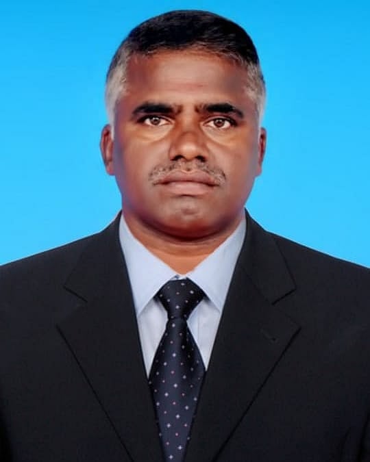 அரசு வேலை வாங்கி தருவதாக அதிமுக பிரமுகரிடம் லட்சக்கணக்கில் மோசடி..  கைது செய்து அதிரடி காட்டிய போலிஸ் !