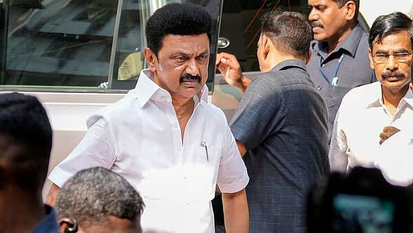 முதலமைச்சர் மு.க.ஸ்டாலின் பாசிசவாதிகளை வீழ்த்திய சோவியத் ஸ்டாலினாகவே பாஜகவினருக்கு தெரிகிறார்- முரசொலி !