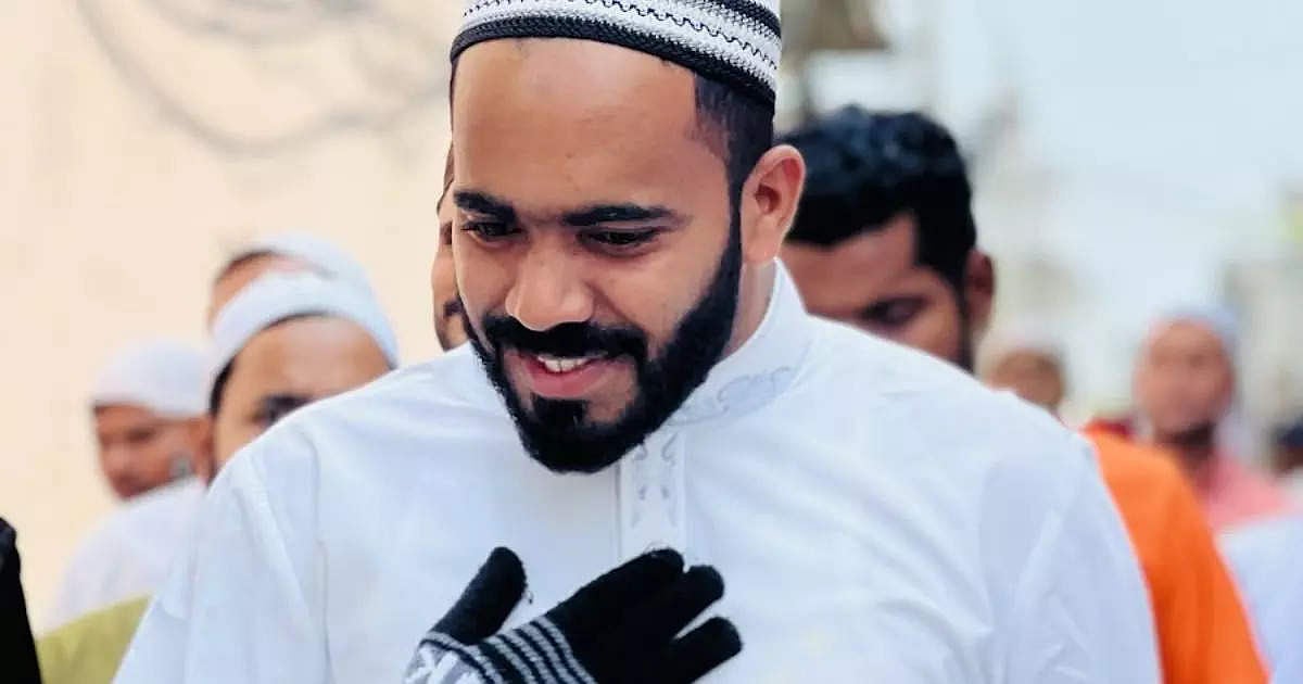 அம்மாடியோ.! கேரளா To மெக்கா.. 370 நாட்கள், 8,600 கி.மீ தூரம் நடந்தே சென்ற இளைஞர் - பூரிப்படையும் மக்கள் !