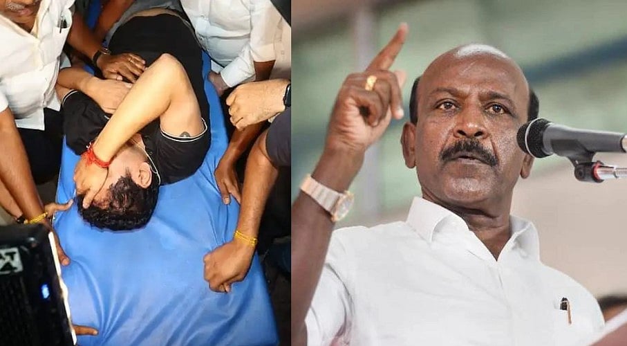 ”மோடி - அமித்ஷாவை திருப்திபடுத்த அமலாக்கத்துறையின் கேடுகெட்ட செயல்”:  அமைச்சர் மா.சுப்பிரமணியன்!