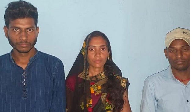 ’காதலை என்னால் பிரிக்க முடியாது’.. திருமணம் நடந்து 20 நாளில் மனைவியை காதலனுடன் சேர்த்து வைத்த கணவன்!