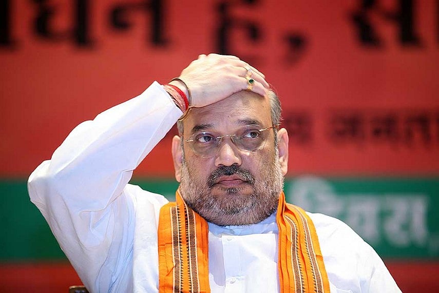 சிறப்பு திட்டங்கள்தான் இல்லை, தமிழ்நாட்டு நிதி கூட முறையான ஒதுக்கப்படவில்லை -அமித்ஷாவை விமர்சித்த முரசொலி